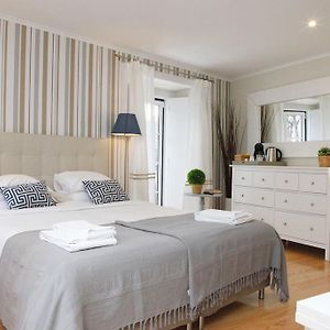 Double or Twin Room Garden View
